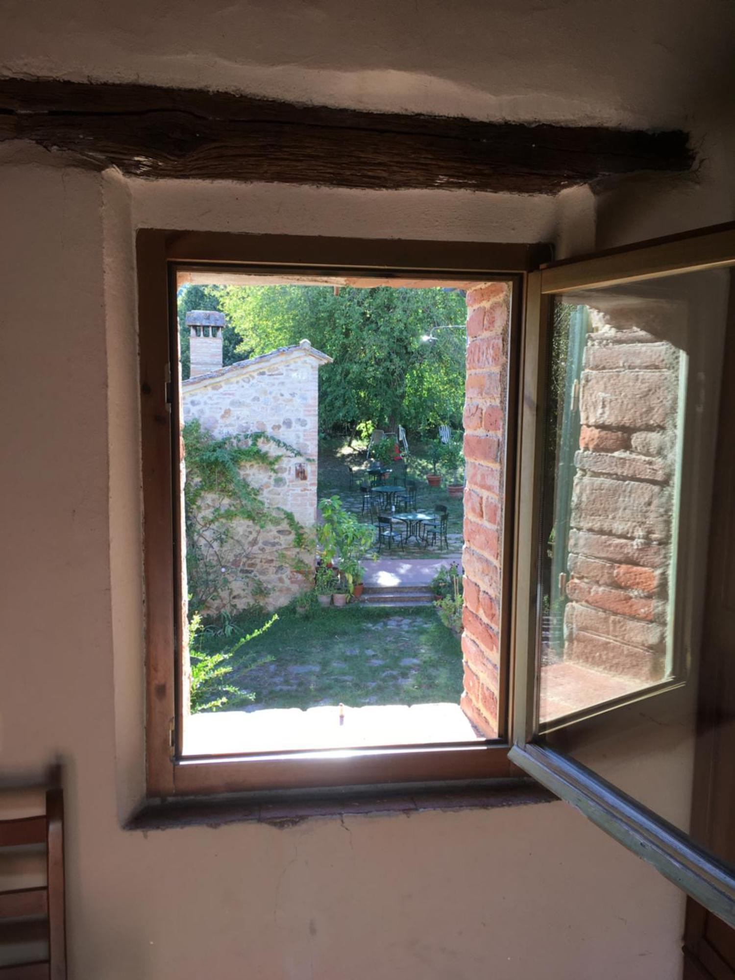 Podere Campalfi Stigliano (Tuscany) Exterior photo