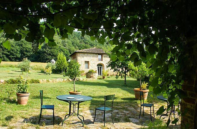 Podere Campalfi Stigliano (Tuscany) Exterior photo