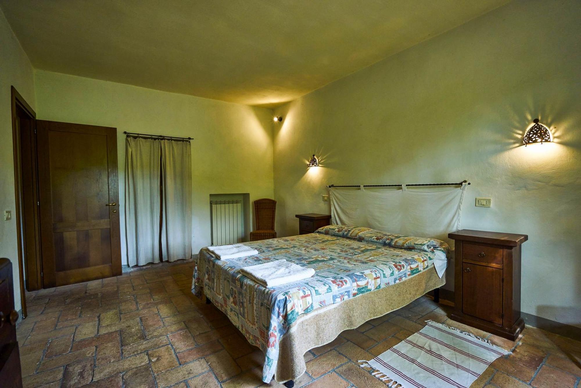 Podere Campalfi Stigliano (Tuscany) Exterior photo
