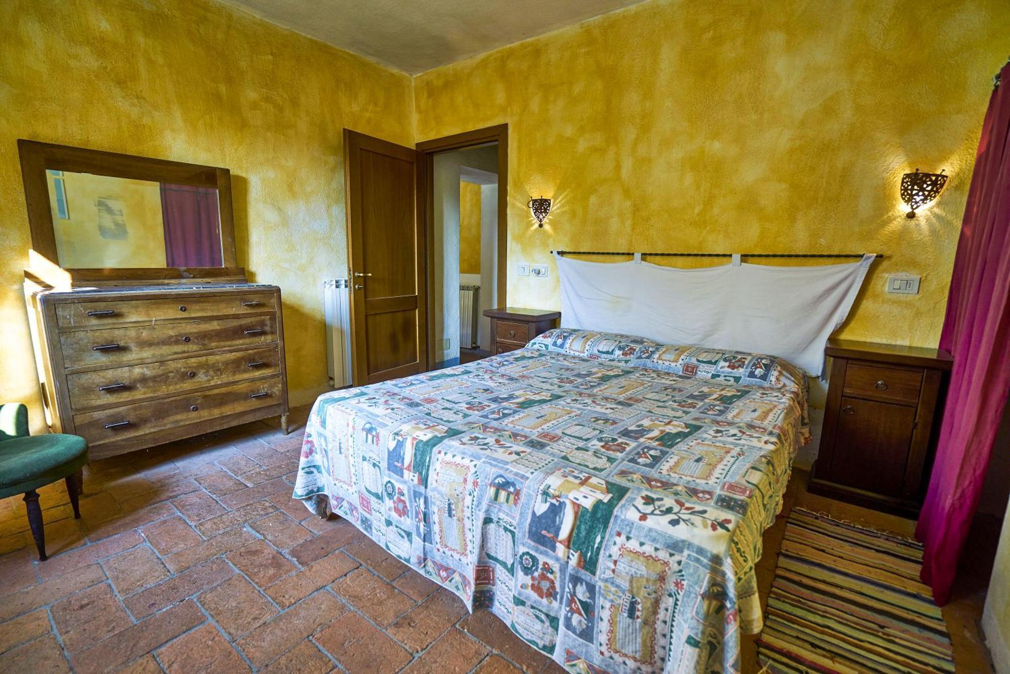 Podere Campalfi Stigliano (Tuscany) Exterior photo