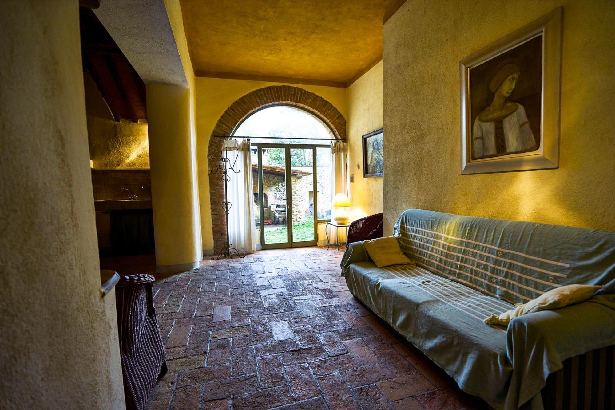 Podere Campalfi Stigliano (Tuscany) Exterior photo