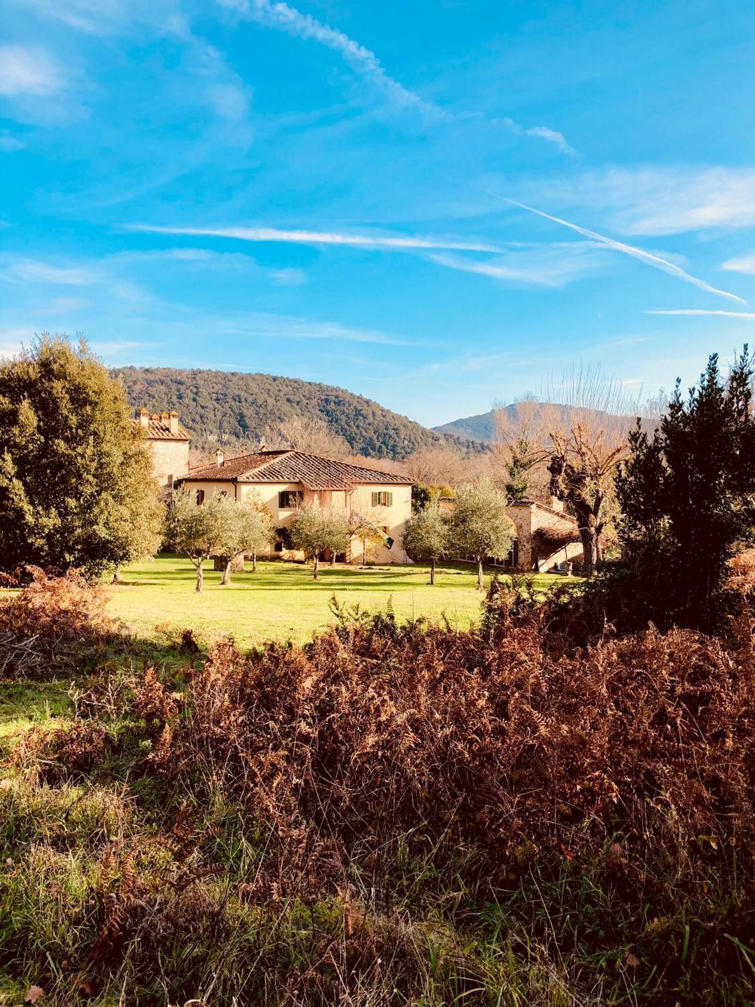Podere Campalfi Stigliano (Tuscany) Exterior photo